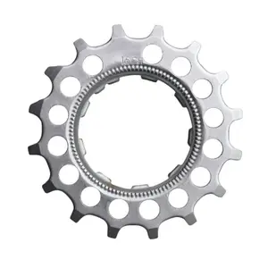 Pignon départ vélo Miche Shimano 9-10V image-0