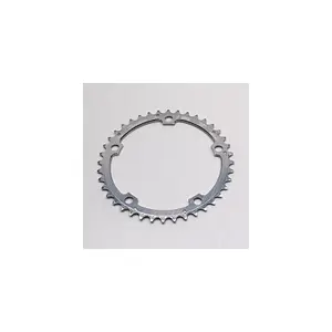 Plateau route triple Miche 5BRA CAMPA ALU 9-10V. image-0