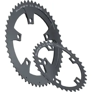 Εξωτερική πιατέλα 5 κλωναριών Miche Super11 SSC Shimano 11 v 110 BCD 50 T image-0