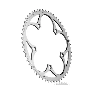 Yttre bricka Miche Supertype Shimano 9/10V 46T 130 mm image-2