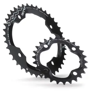 Plateau aluminium Miche XM DM Offset Sram 1x11V 6mm image-0