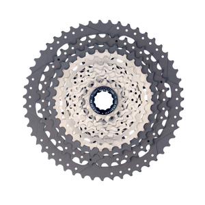 Cassete de alumínio Miche XM Shimano 12V