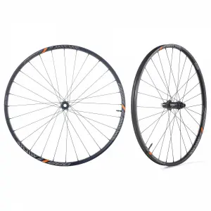 Coppia di ruote Miche 988 Hsr Cl Shi Spline 12sp image-2