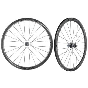 r83-whkl30b0cs000-paire-de-roues-miche-kleos-36-100-142-disque-cl-shimano-hg-noir-700c