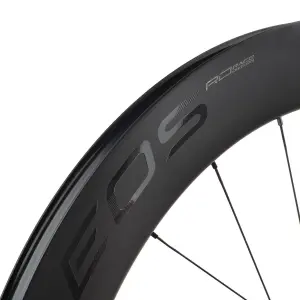 Paar Räder Miche Kleos RD 62 100/142 Disque CL carbone - Shimano HG image-1