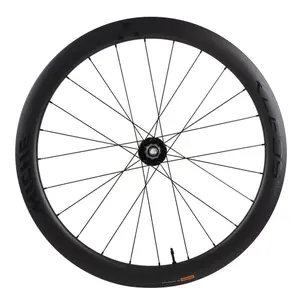 Roue tubeless corps sh Miche Kleos RD image-1
