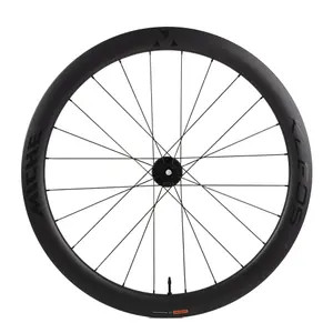 Roue tubeless corps sh Miche Kleos RD image-2