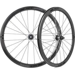 Roue tubeless corps sh Miche RE.ACT image-0