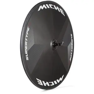 Rueda lenticular trasera Miche Supertype image-0