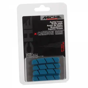 Brake pads for carbon rims Miche Campagnolo (x4) image-0