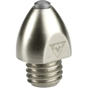 700895-forpackning-med-10-hasttappar-i-volfram-michel-vaillant-mx22-silver-14-5-mm