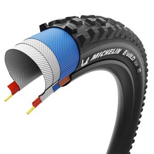 Hinterreifen Michelin E-Wild 65-584 image-2