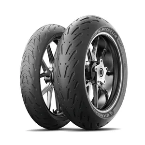 Scooter tires Michelin 5 160/60 ZR 17 M/C TL