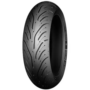 Scooter tires Michelin Pilot 4 160/60 ZR 17 M/C TL