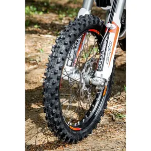 Motorband Michelin Medium 120/90-18 M/C 65R TT image-1