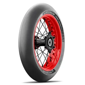 Opona motocyklowa Michelin Power Super Soft 120/75 R 16.5 NHS TL