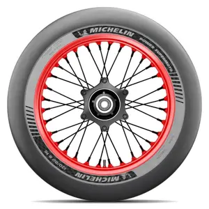 Opona motocyklowa Michelin Power Super Soft 120/75 R 16.5 NHS TL image-2