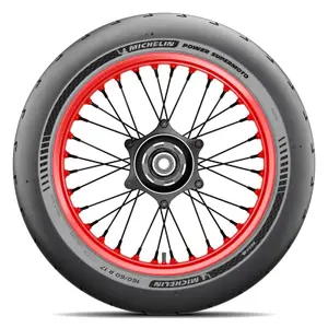 Motorband Michelin Power Super Medium 160/60 R 17 NHS TL image-2