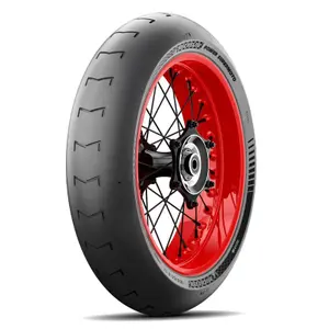 Motorrad-Reifen Michelin Power Super Soft 160/60 R 17 NHS TL