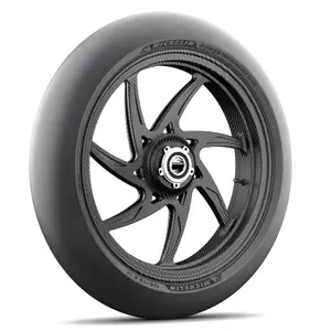 Pneumatico per moto Michelin Power Performance Slick Soft 120/70 R 17 NHS TL image-2