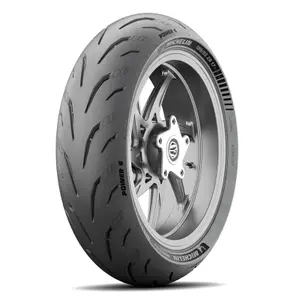 Motorband Michelin Power 6 Plus 180/55 ZR 17 M/C TL
