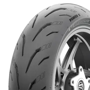 Motorband Michelin Power 6 Plus 180/55 ZR 17 M/C TL image-3