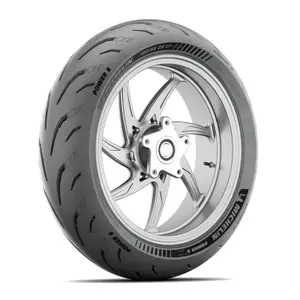 Motorband Michelin Power 6 Plus 180/55 ZR 17 M/C TL image-4