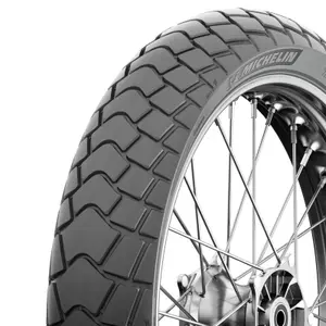 Motorband Michelin Anakee Adventure 2 120/70 R 17 M/C 58V TL/TT image-4