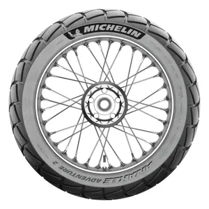 Motorband Michelin Anakee Adventure 2 180/55 R 17 M/C 73V TL/TT image-3