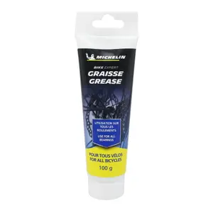 Bicycle grease in lithium tube Michelin image-0