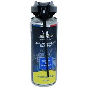 Bicycle chain degreaser Michelin