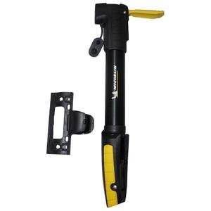 Mini pompa per moto stradali con due punte Michelin 250 mm image-0