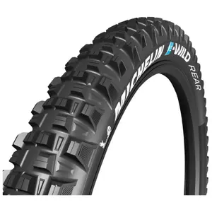 MTB gravity tire - vae Michelin e-wild rear tubeless - tubetype TS image-1