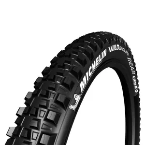Rear gravity mtb tire Michelin wild enduro gum X3 tubeless - tubetype TS VAE