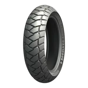 Pneu arrière Michelin Scorcher Adventure TL 72V OEM Harley image-0