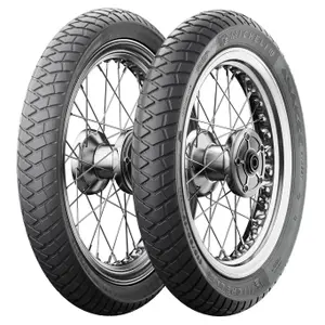 Προφυλακτήρας μπροστά Michelin Anakee Street TL 49S image-1