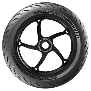 Rear tire Michelin Power 5 Radial ZR TL 69W image-1