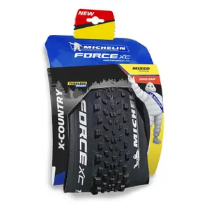 Fahrradreifen Michelin Force Xc image-1