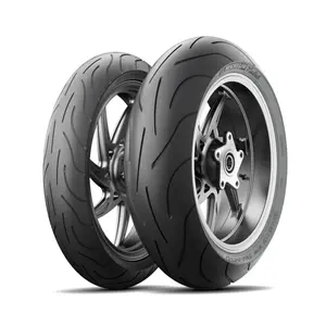 Rear tire Michelin Pilot Power 2CT ZR TL 73W