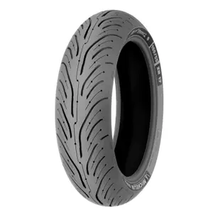Rear tire Michelin Pilot Road 4 ZR TL 75W
