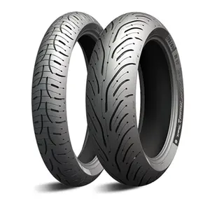 Rear tire Michelin Pilot Road 4 ZR TL 75W image-2