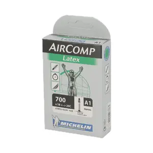 Inner tube Michelin VP Aircomp Latex A1 36mm