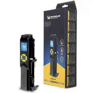 Genopladelig usb-luftkompressor Michelin Mini image-0
