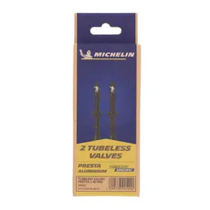 Valve tubeless Michelin (x2) image-4