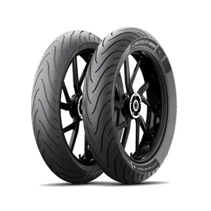 Ελαστικό μοτοσικλέτας Michelin Pilot Street Radial M/C 66H TL/TT image-0