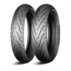 Ελαστικό μοτοσικλέτας Michelin Pilot Street M/C 66H TL/TT image-0