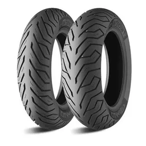 Scooter tires Michelin City Grip Reinf 64P TL