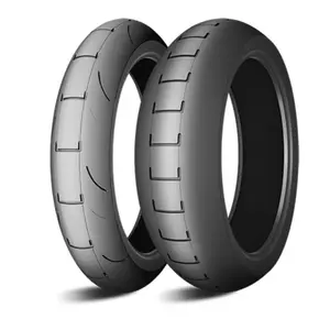 Ελαστικό μοτοσικλέτας Michelin Power Supermoto B2 NHS TL image-0