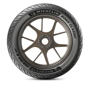 Ελαστικό μοτοσικλέτας Michelin Road Classic M/C 65H TL image-1