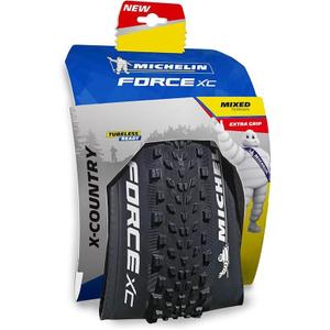 Dæk Michelin (57 - 584) Force Xc Tubeless Ready image-1